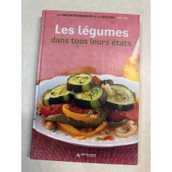 Les legumes dans tous leurs etats Vol 7