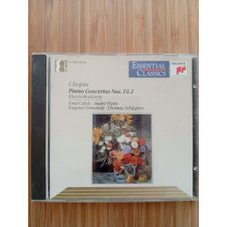 Klavierkonzert 1 und 2