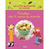 Recettes des 4 coins du monde