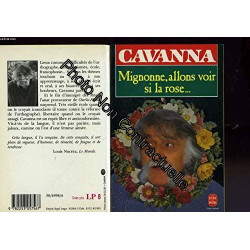 "Mignonne allons voir si la rose"