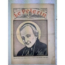 Revue Le Pélerin n° 2934