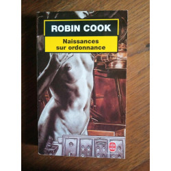 Robin Cook Naissance sur ordonnance