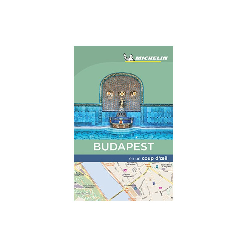 BUDAPEST EN UN COUP D'OEIL