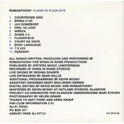 R.Hide In Plain Site