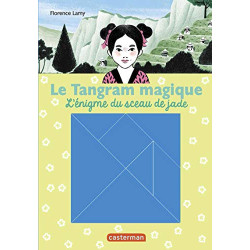 L' énigme du sceau de jade