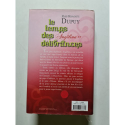 Le temps des délivrances - 2012