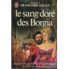Sang dore des borgia (le)