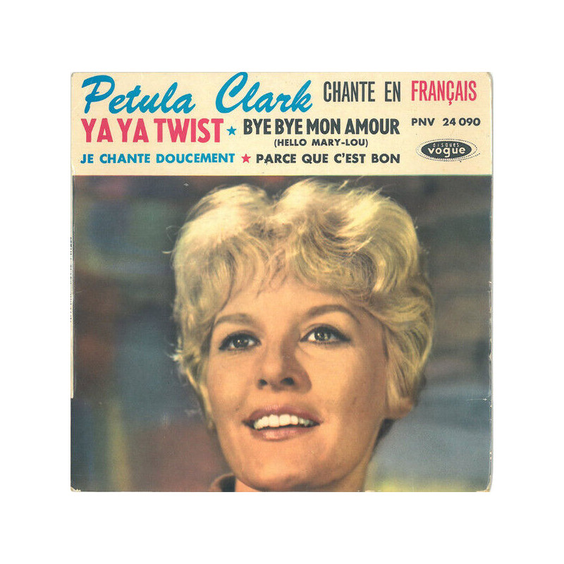 Chante En Français - Ya Ya Twist