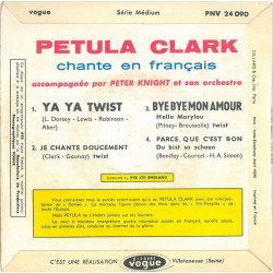 Chante En Français - Ya Ya Twist