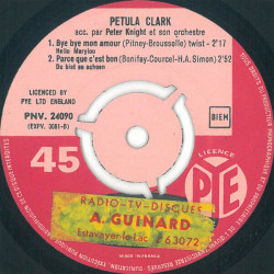 Chante En Français - Ya Ya Twist