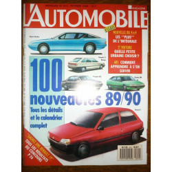mensuel n512 Février 1989