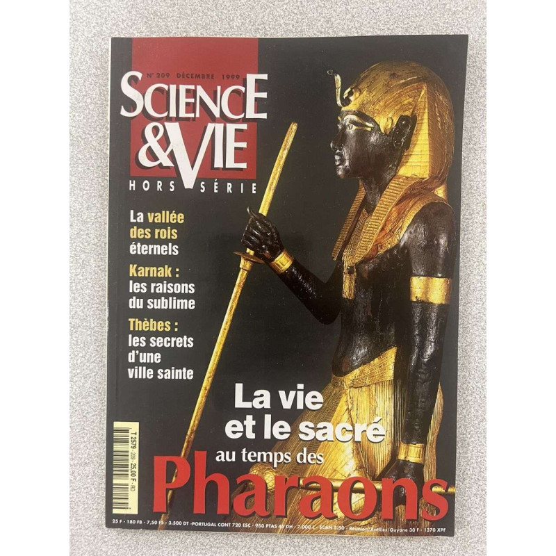 Science et Vie N° 209