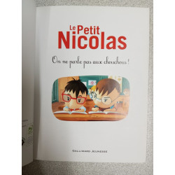 Le Petit Nicolas - On ne parle pas aux chouchous