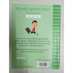 Le Petit Nicolas - On ne parle pas aux chouchous