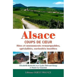 ALSACE COUPS DE COEUR