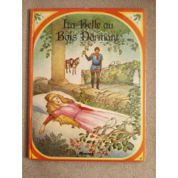 La belle au bois dormand