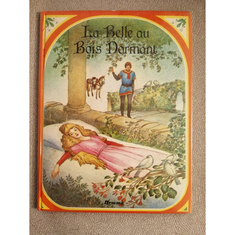 La belle au bois dormand