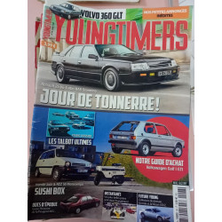 Revue Youngtimers N° 96 F