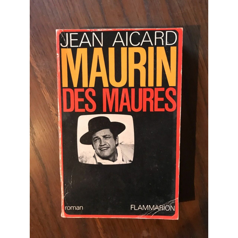 MAURIN DES MAURES Flammarion
