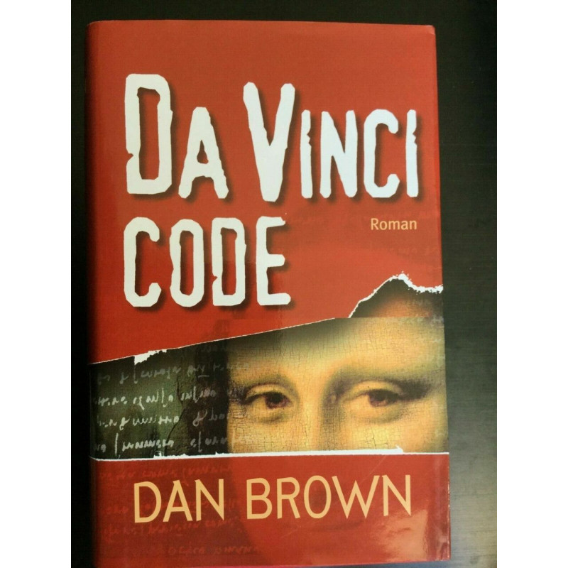 Da Vinchi code France loisirs