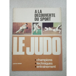 A La Découverte Du Sport: LE JUDO