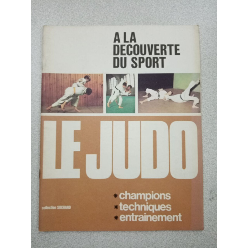 A La Découverte Du Sport: LE JUDO