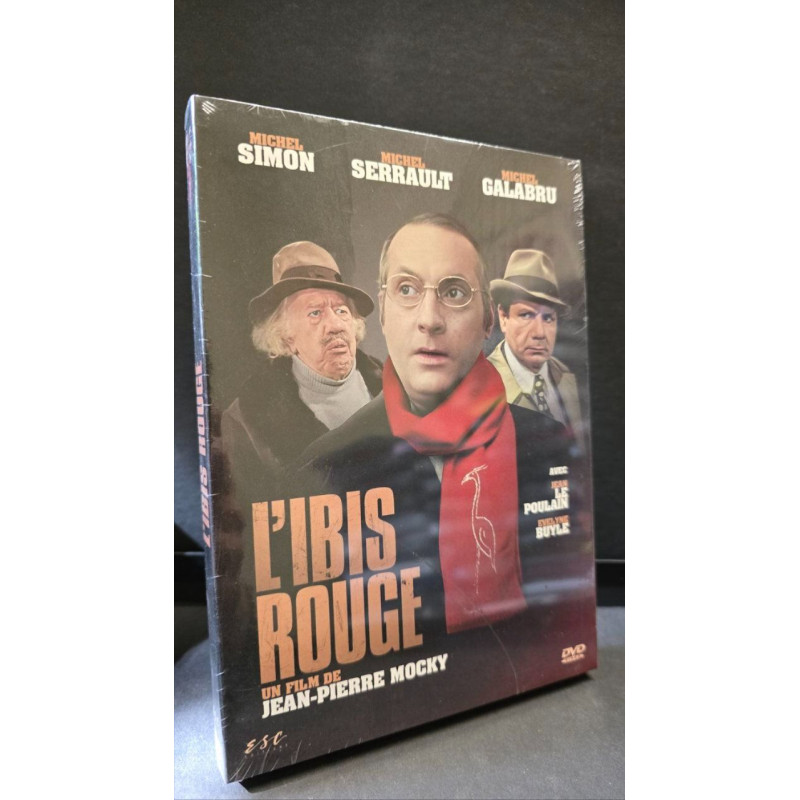 L'ibis rouge - Neuf sous blister