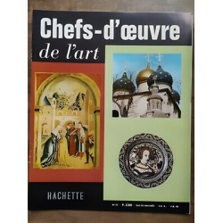 chefs d'œuvre de l'Art Nº 71 hachette 1963