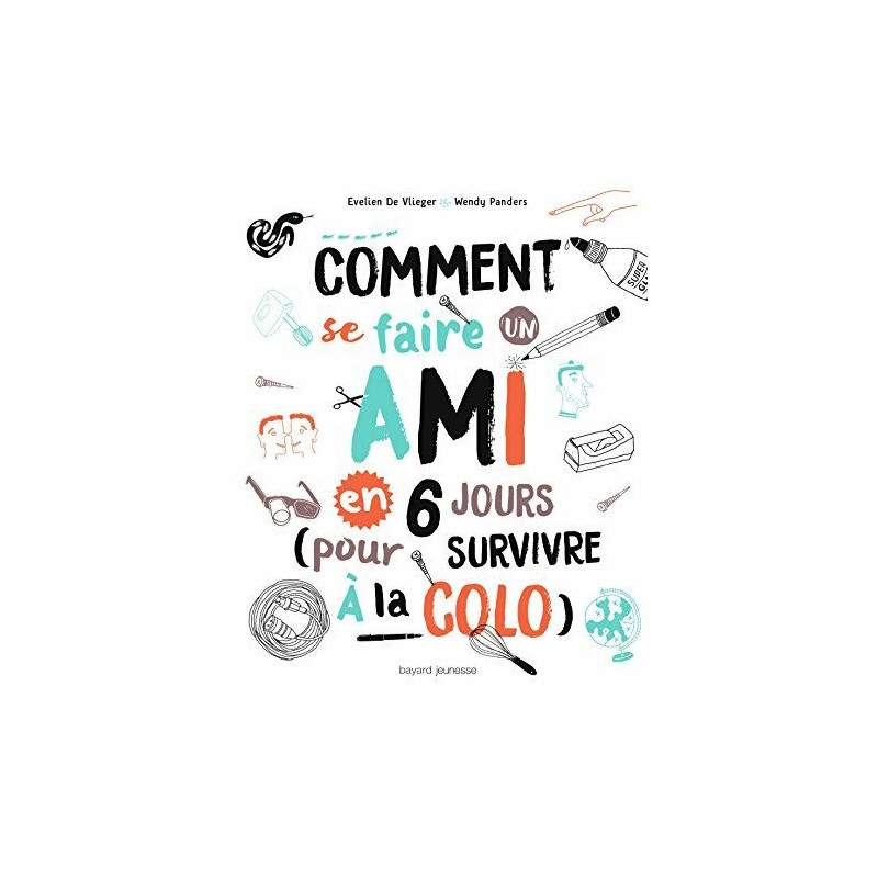 Comment se faire un ami