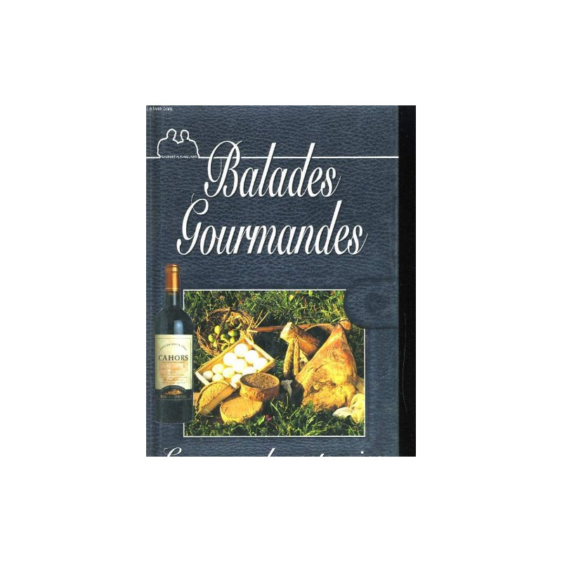 Baaldes gourmandes les accords mets-vins [Relié] by COLLECTIF