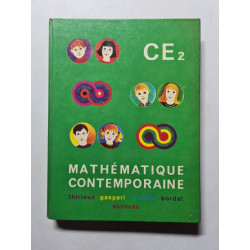 Mathématique contemporaine ce2