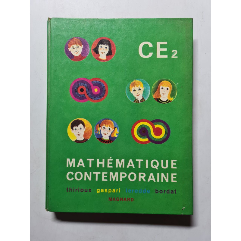 Mathématique contemporaine ce2