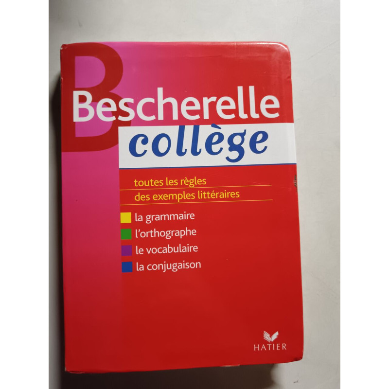 Bescherelle: Bescherelle College