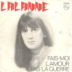 Fais-Moi L'amour Pas La Guerre