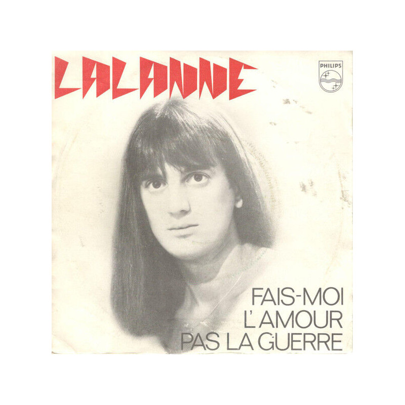 Fais-Moi L'amour Pas La Guerre