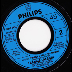 Fais-Moi L'amour Pas La Guerre