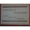 L'Eglise de feldbach Son histoire-ses structures-sa restauration