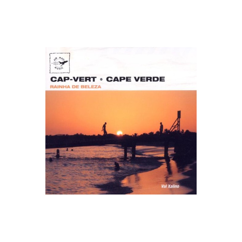 Cap-Vert: Rainha de Beleza