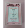 Revue Les annales des lettres françaises N° 24