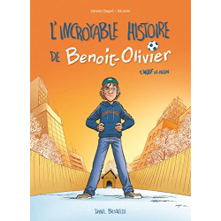 L'incroyable histoire de Benoît Olivier BD T01: Waf le chien