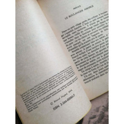 La femme du boulanger