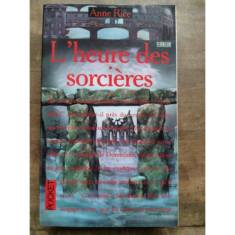 L'heure des sorcières