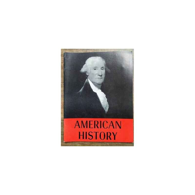 Encyclopedia Britannica Home Reading Guide - American Story