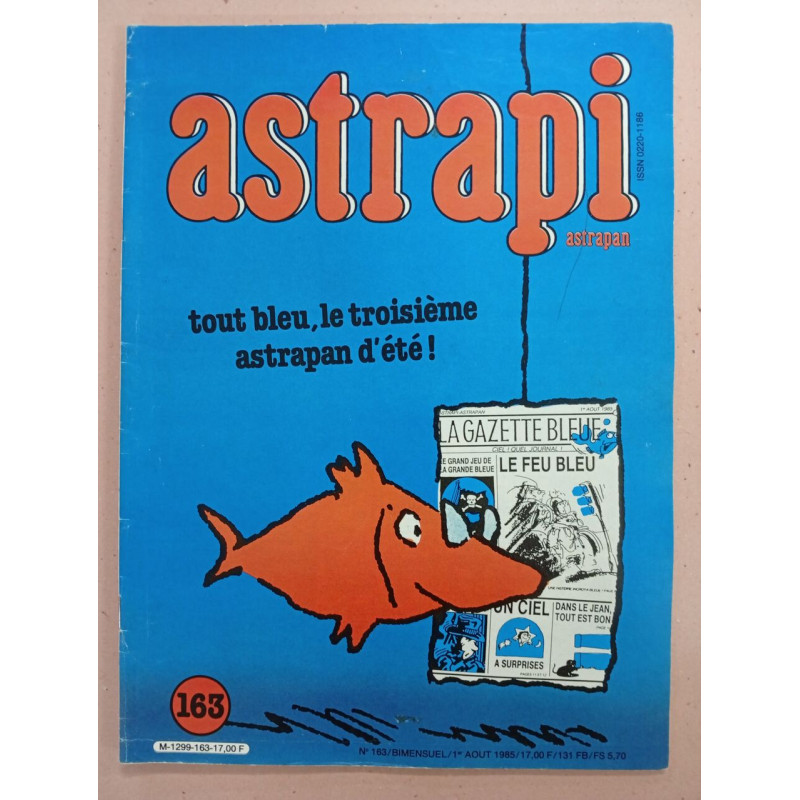 Revue Astrapi N° 163