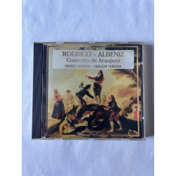 villa lobos Concerto de aranjuez CD