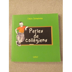 Perles de collégiens