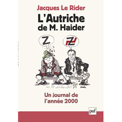 L' Autriche de M. Haider : Un journal de l'année 2000