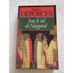 Sous le ciel de Novgorod