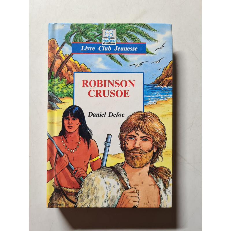 Robinson Crusoé