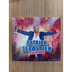 Patrick sébastien - ça va bouger